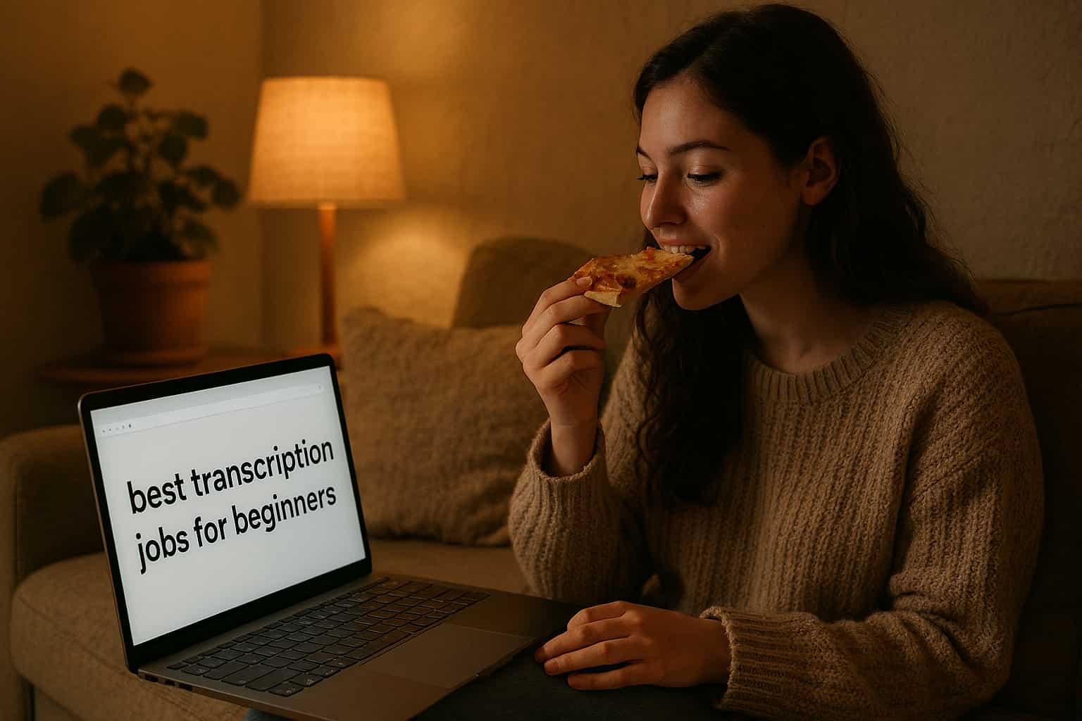 best transcription jobs for beginners