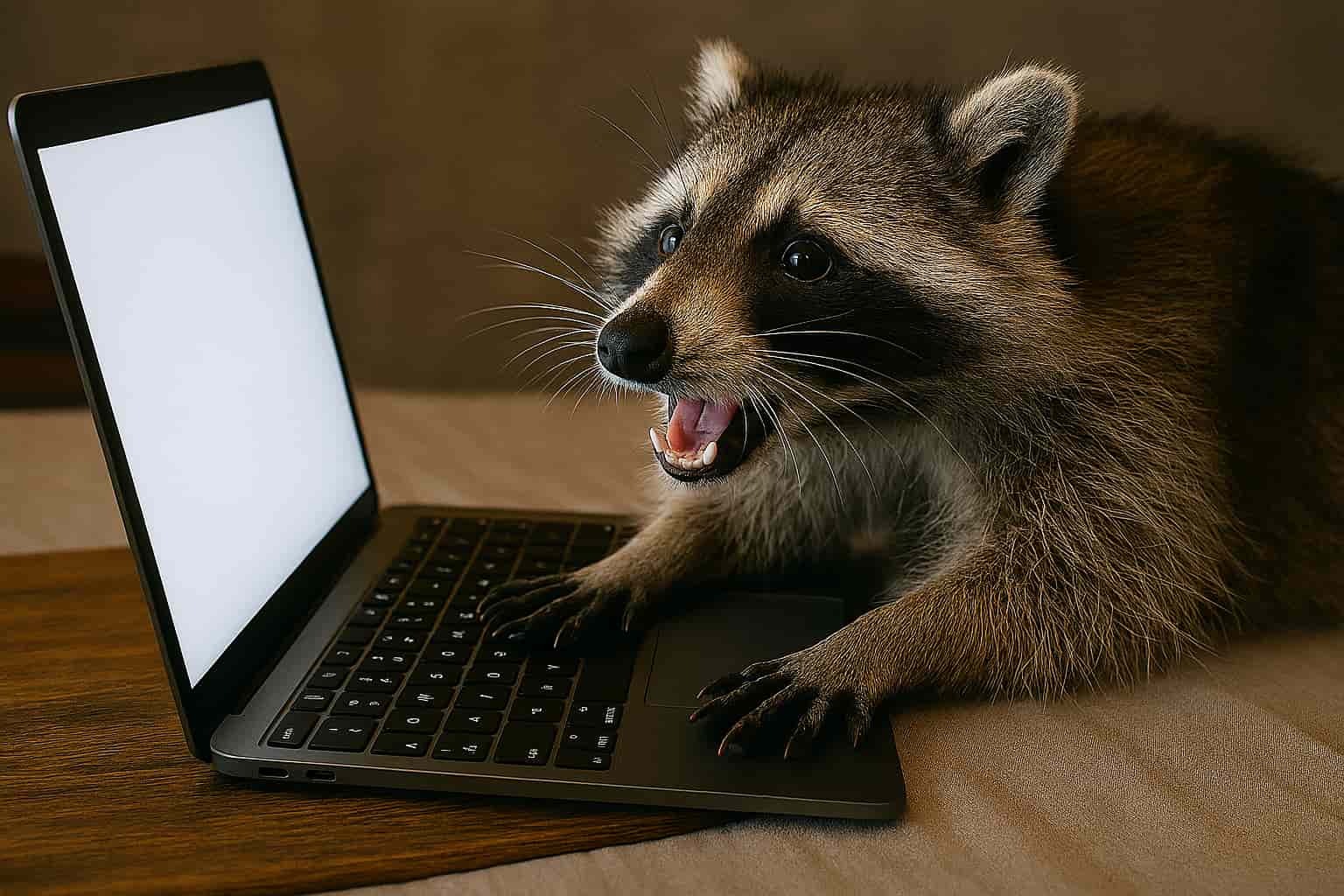 raccoon-on-laptop-typing