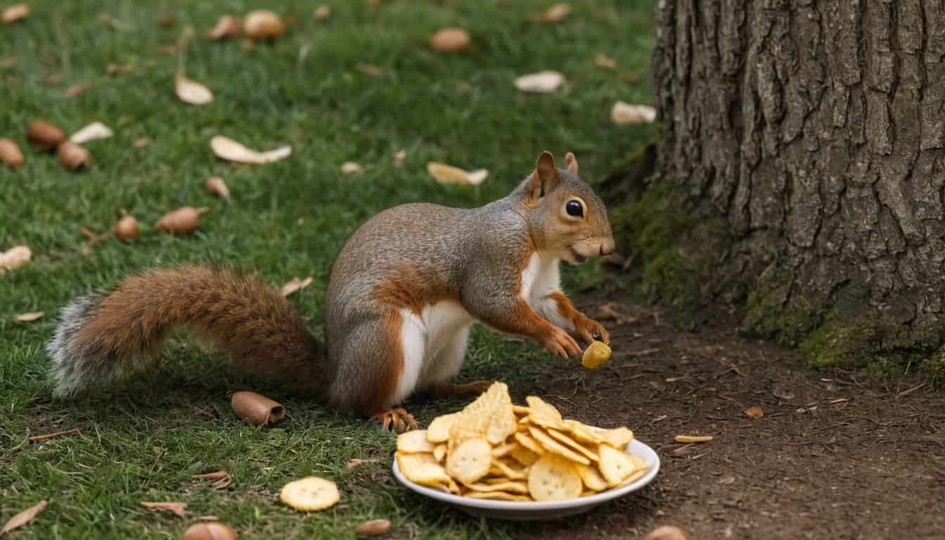squirrel-trading-acorns-for-snacks