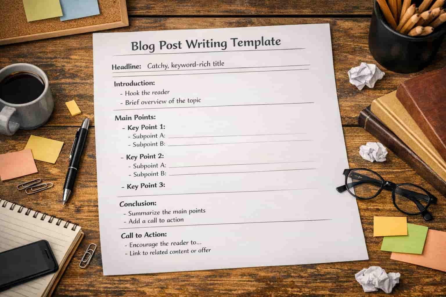 writing-template