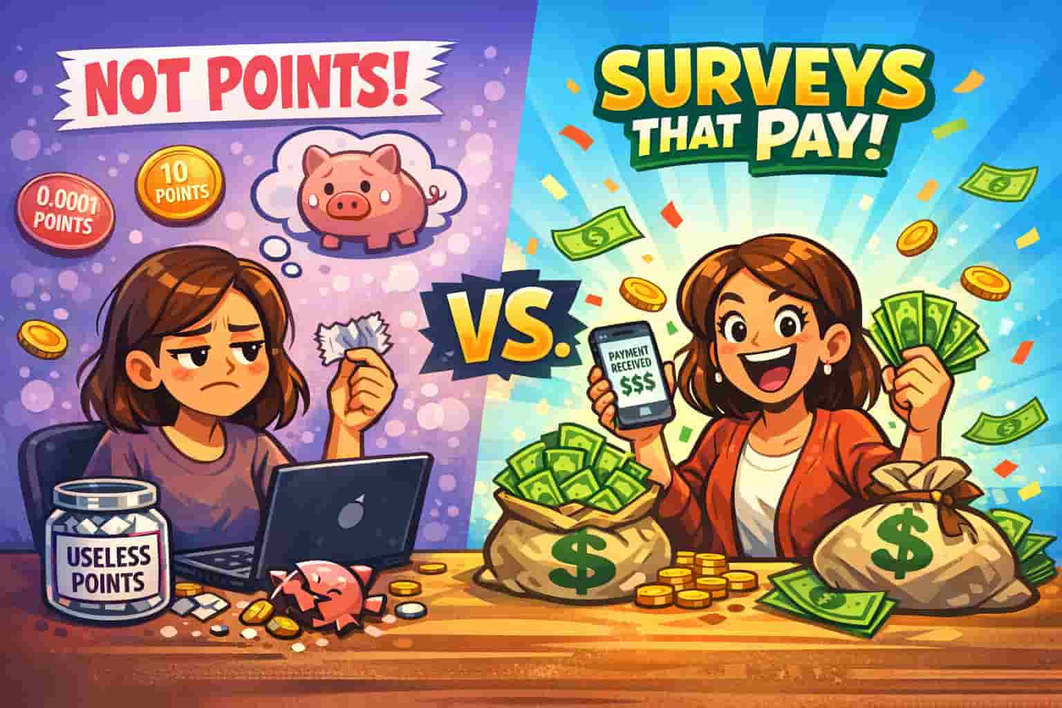 Legit Online Survey Jobs