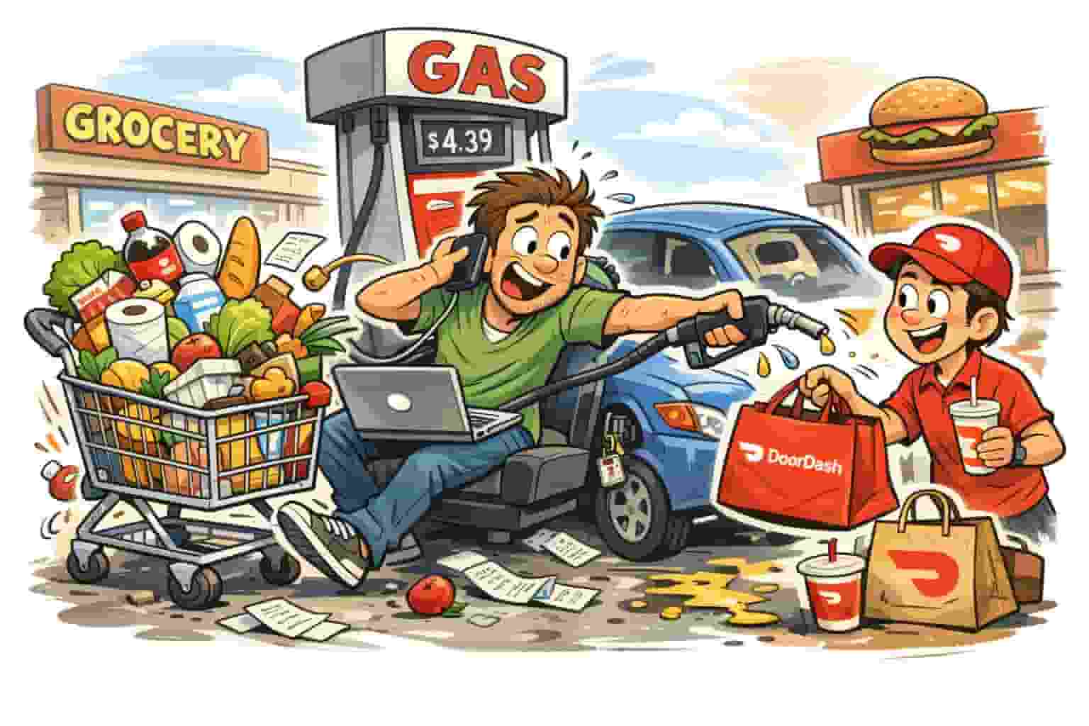 man-buying-gas 