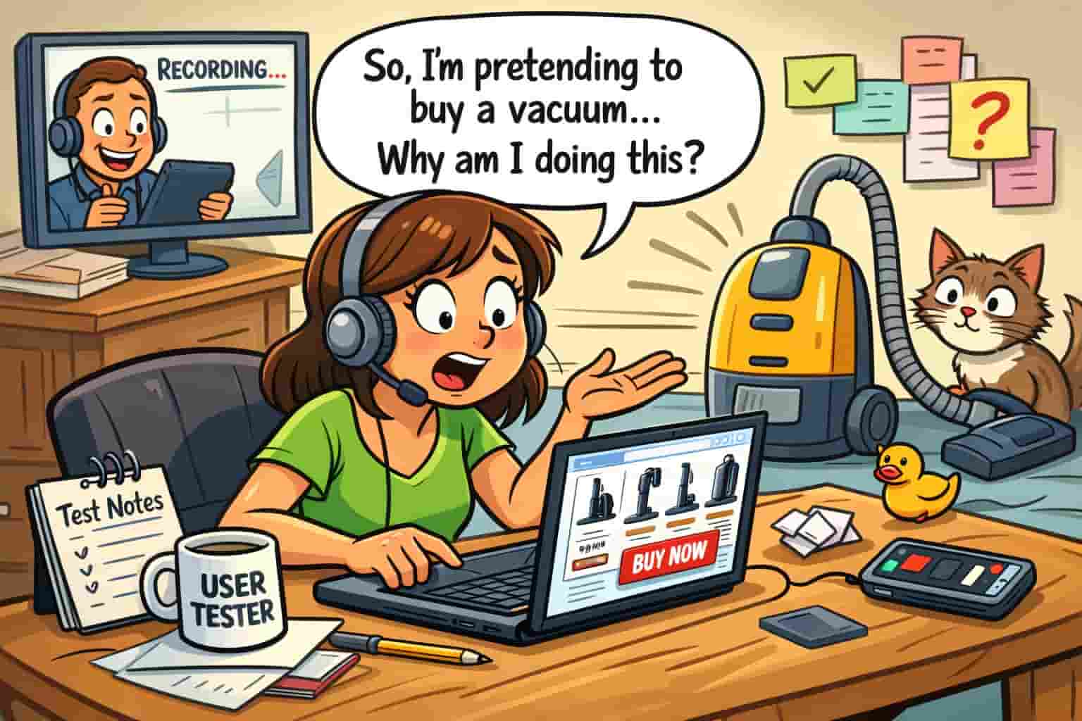 Best Tools for User Testing