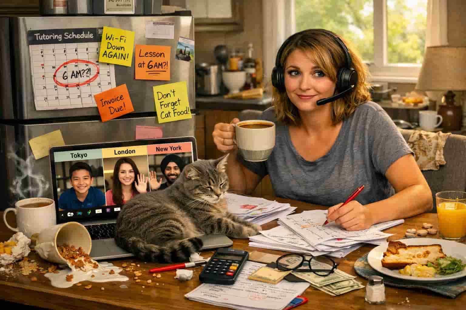 Start an Online Tutoring Business From Home