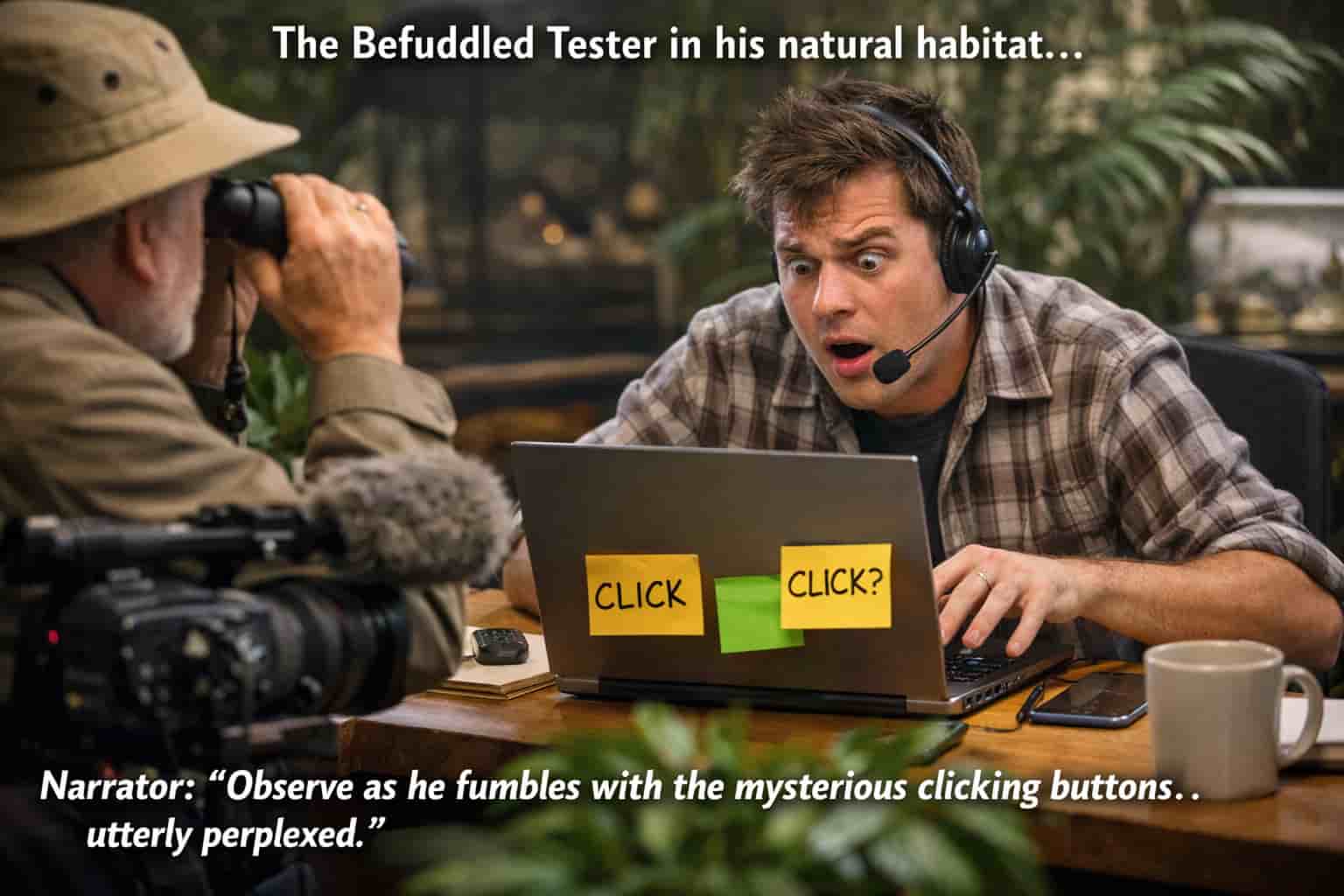 User Testing Jobs
