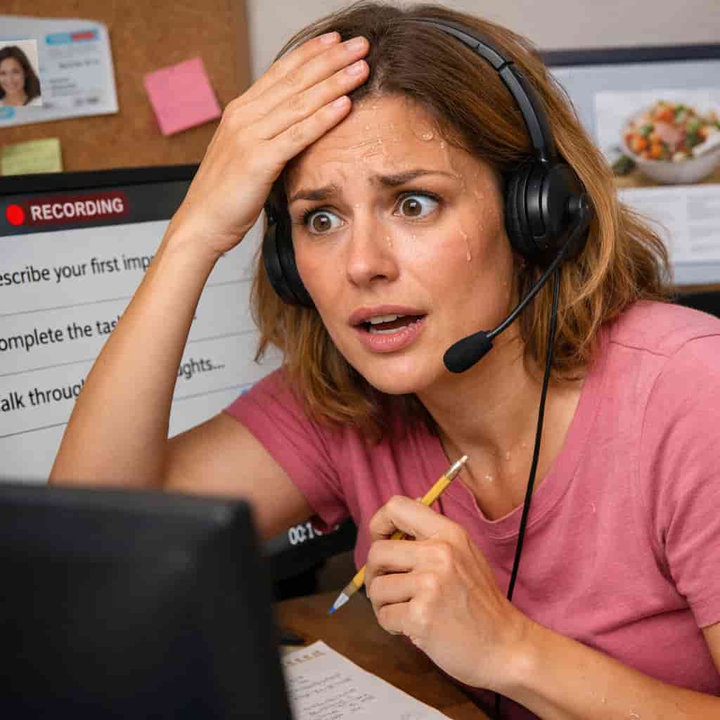 User Testing Sample Test Answers