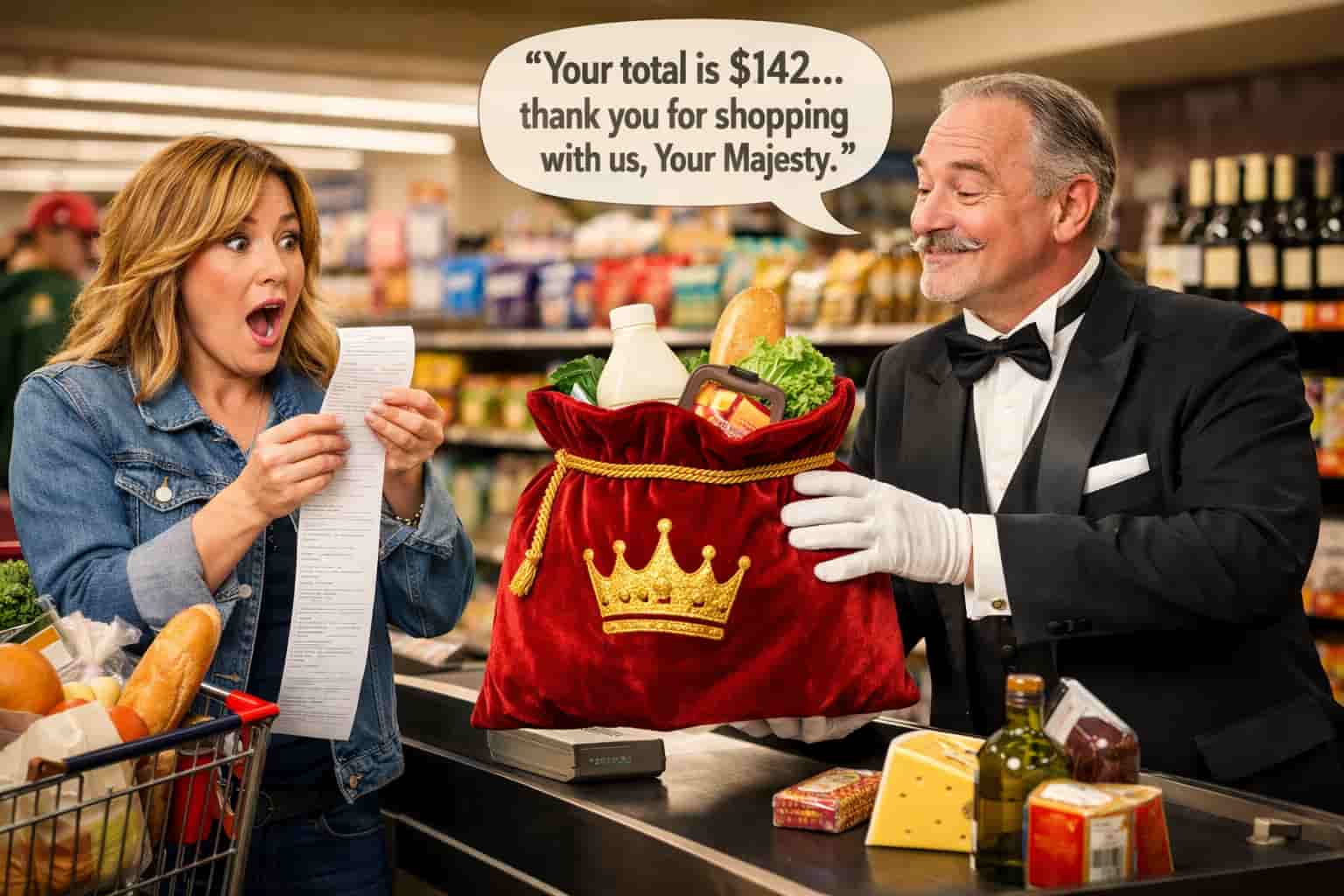 Grocery Items You Should STOP Buying
