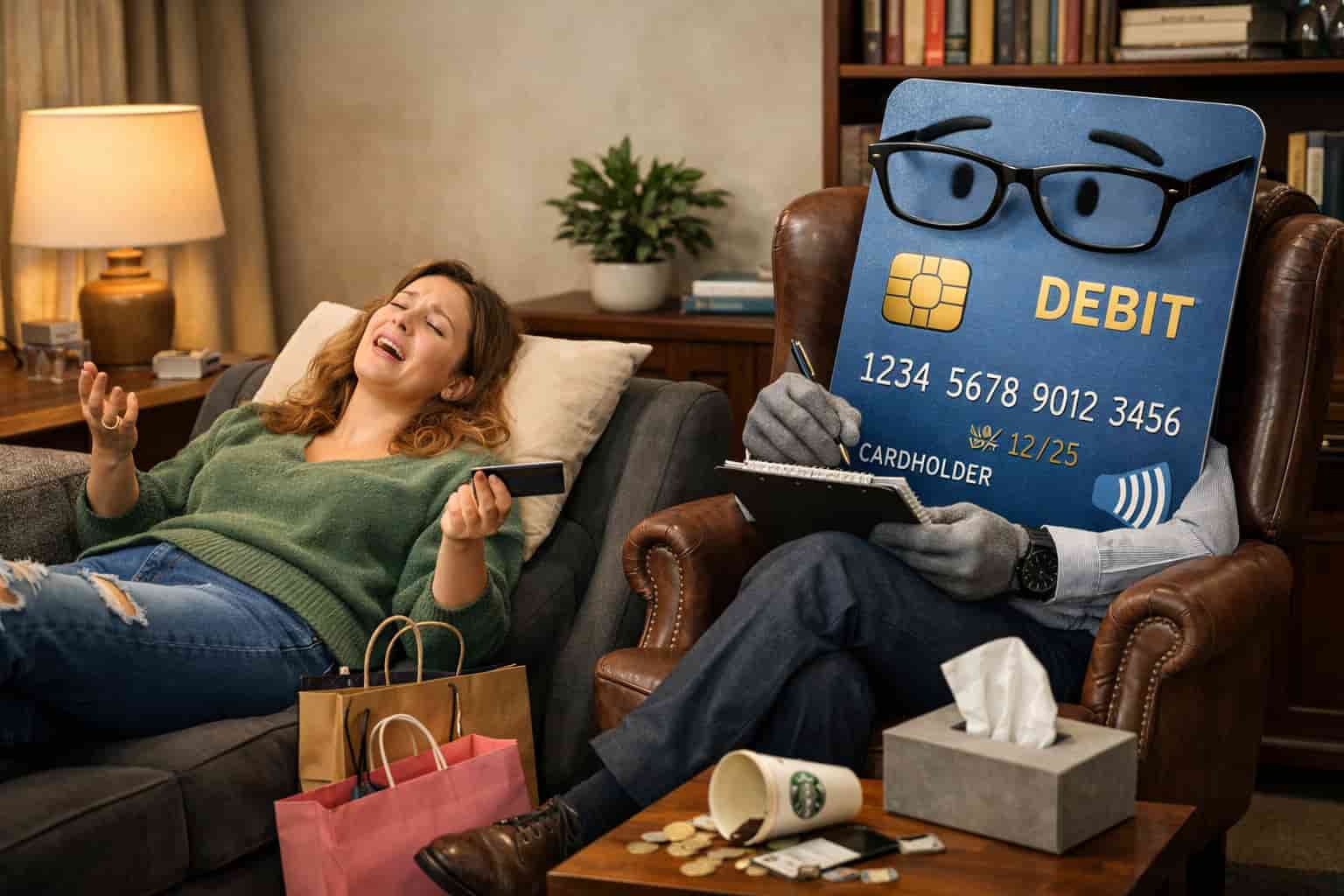 How to Stop Emotional Spending