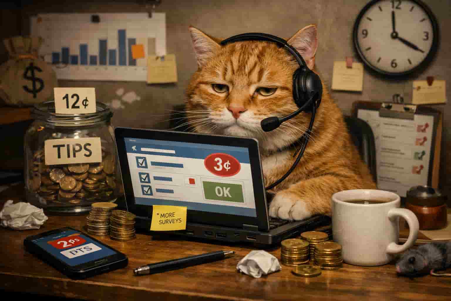 Survey Apps That Actually Pay