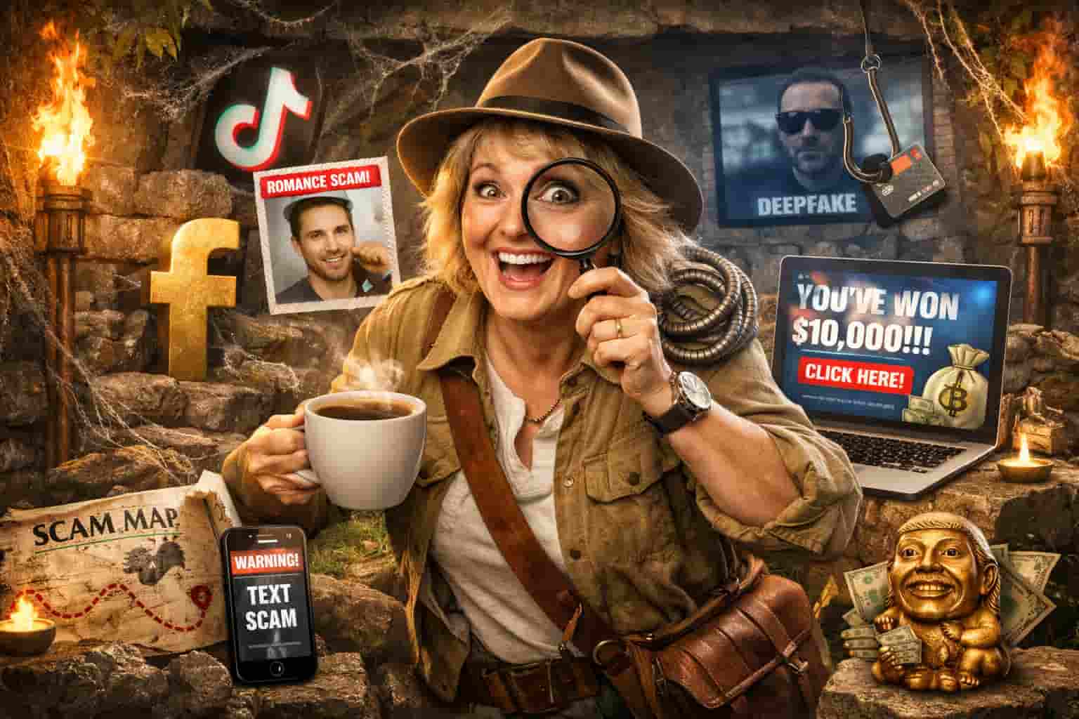 common-social-media-scams