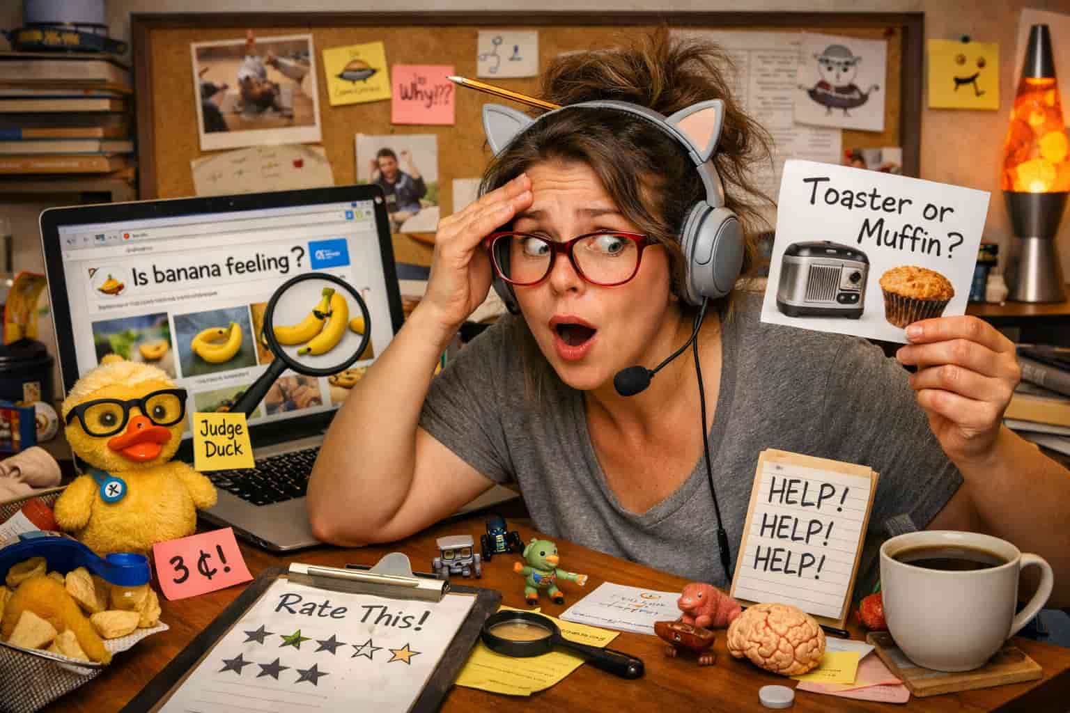 Appen Microtasks Review