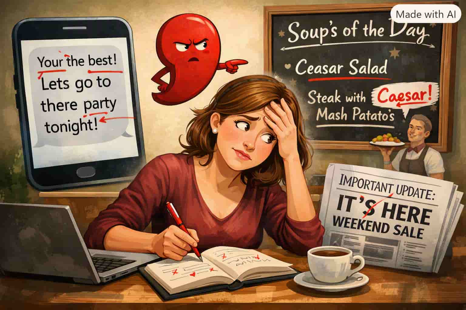 Online Proofreading Jobs for Beginners