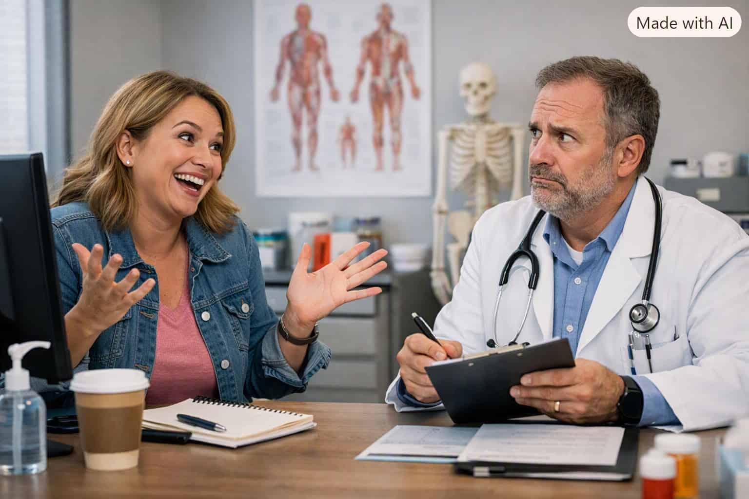 Paid Medical Surveys