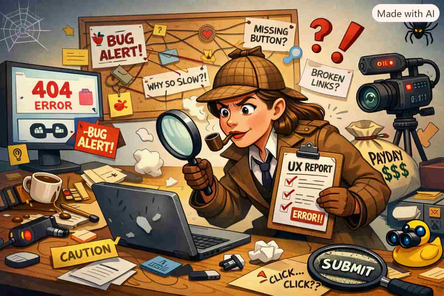 Website Testing Jobs