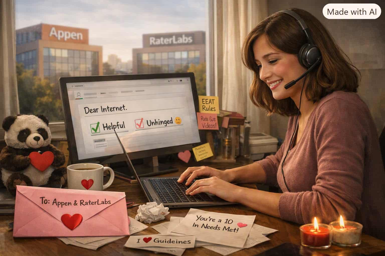 Search Engine Evaluator Job